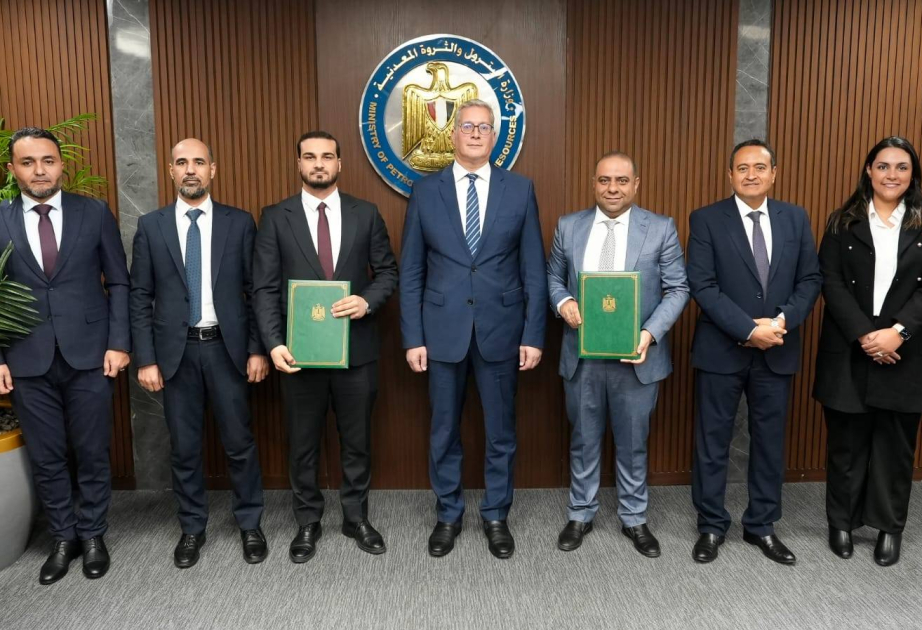 Egypt, Syria sign energy cooperation agreements