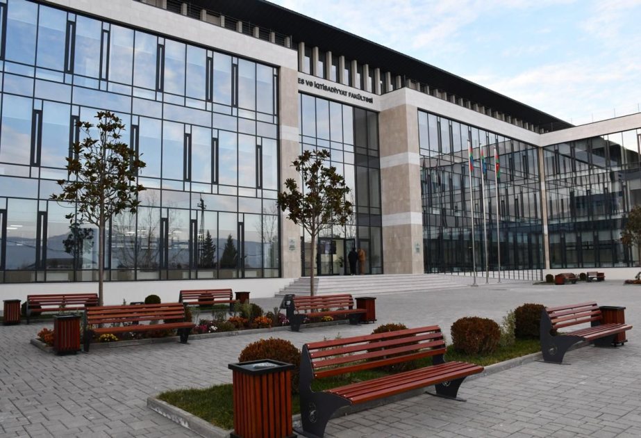 Qarabağ Universiteti beynəlxalq akkreditasiya sahəsində ilk uğurunu əldə edib