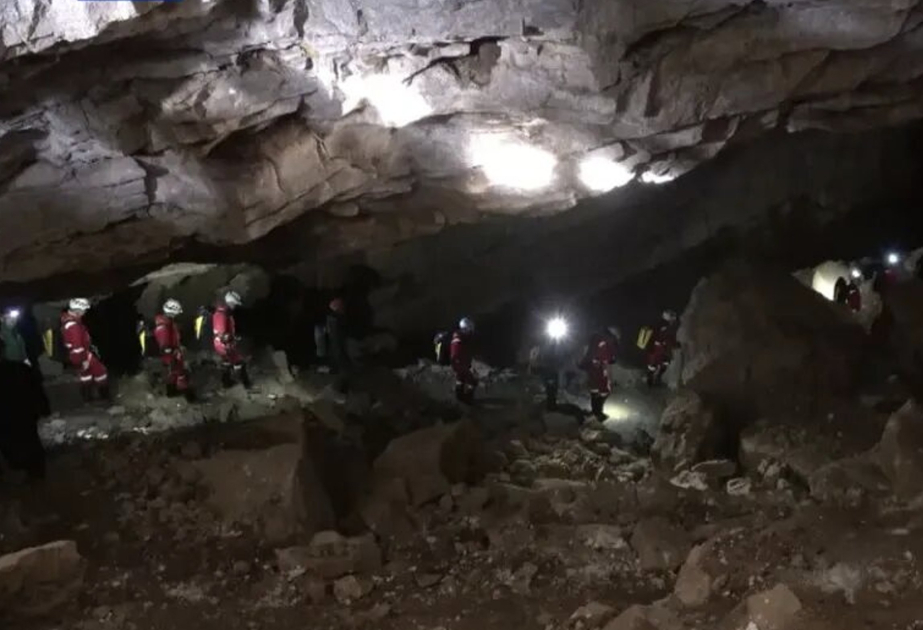 China concludes its first astronaut cave-training mission