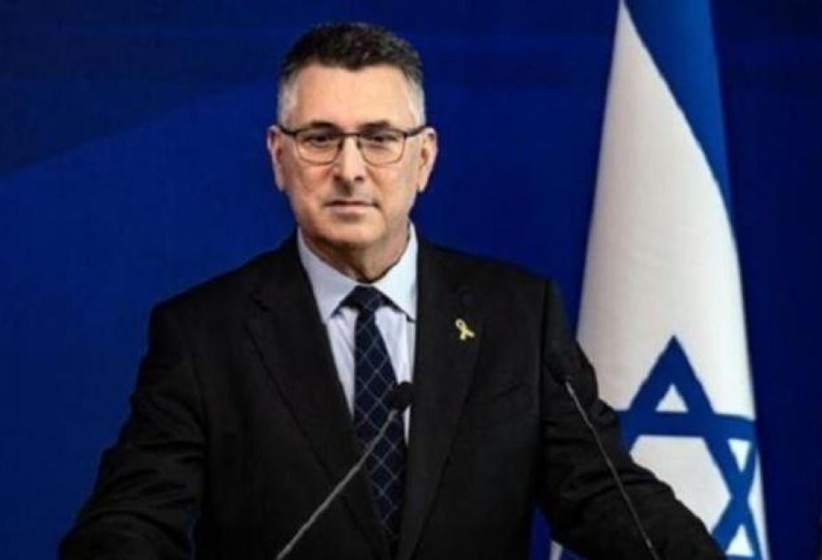 Israel's foreign minister on historic visit to Somaliland