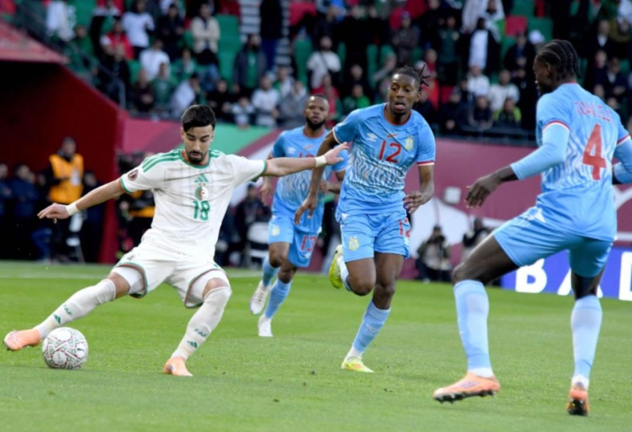 كأس إفريقيا للأمم: بولبينة يقود الجزائر بهدف تاريخي إلى ربع النهائي