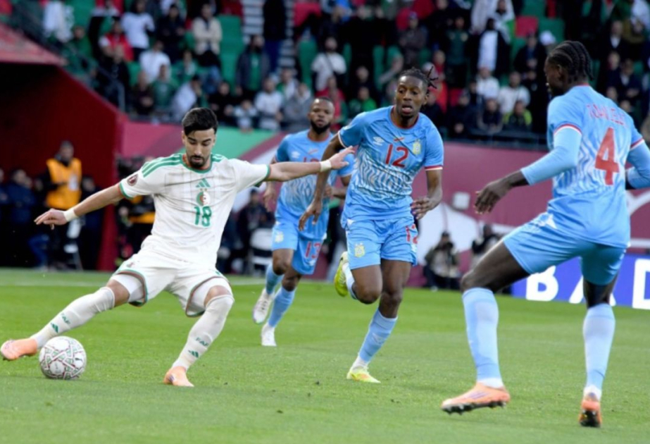 CAN 2025 : Boulbina mène l’Algérie vers les quarts de finale grâce à un but historique