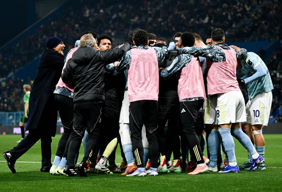 David ends goal drought as Juventus beats Sassuolo