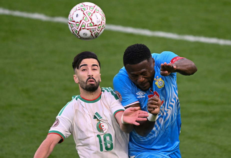 Afrika Cup: Algerien fightet sich ins Viertelfinale