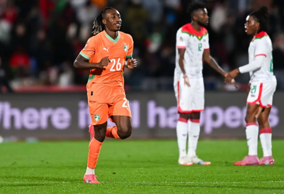 كأس إفريقيا للأمم: منتخب كوت ديفوار يُكمل عقد منتخبات ربع النهائي بفوز كبير على بوركينا فاسو