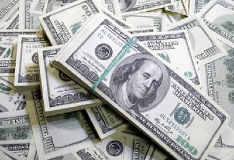 Azerbaijan’s Central Bank foreign-exchange reserves increase
