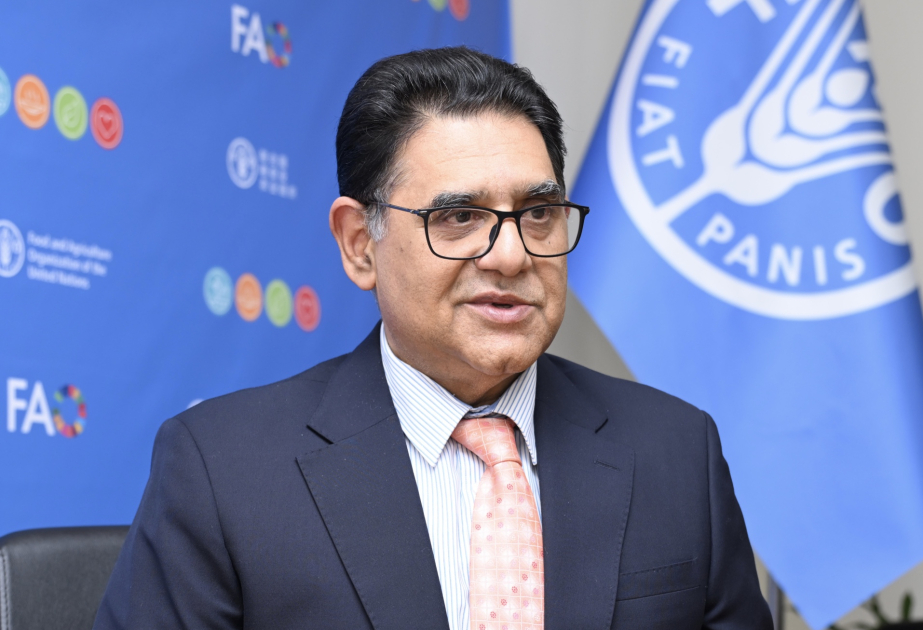 FAO representative: Agricultural sector is moving in right direction in Azerbaijan –  INTERVIEW  VIDEO