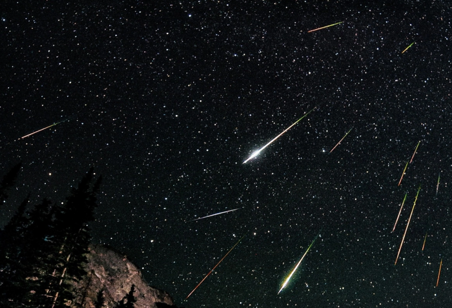 İntensiv meteor yağışı müşahidə olunur - Şamaxı Astrofizika Rəsədxanasından reportaj VİDEO