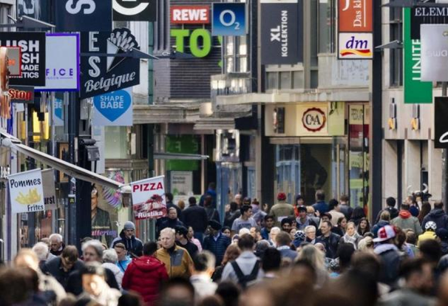 Deutschland: Umsatz im Einzelhandel 2025 um 2,4 Prozent gestiegen