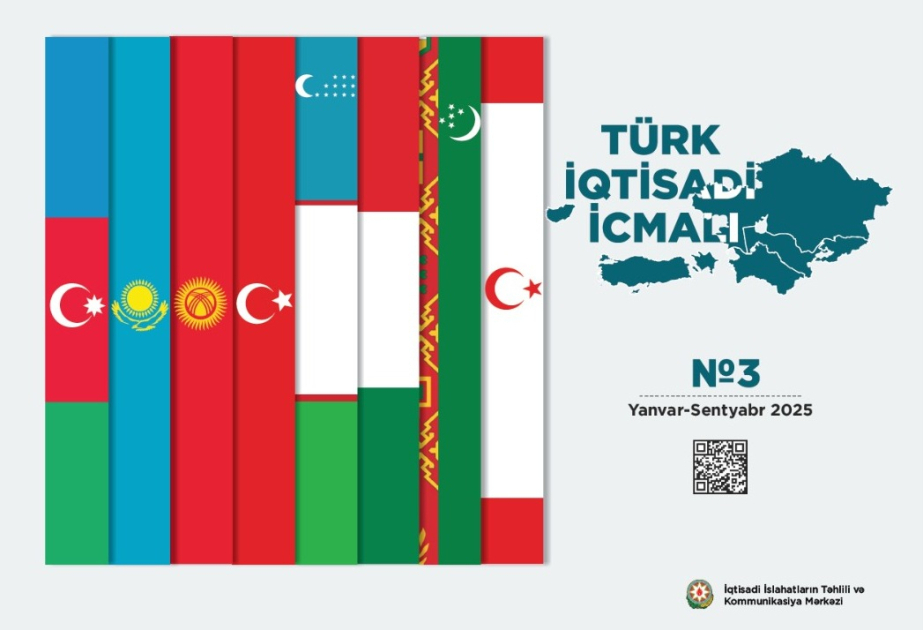 Combined GDP of Turkic States reaches approximately $1.79 trillion in Q3 2025