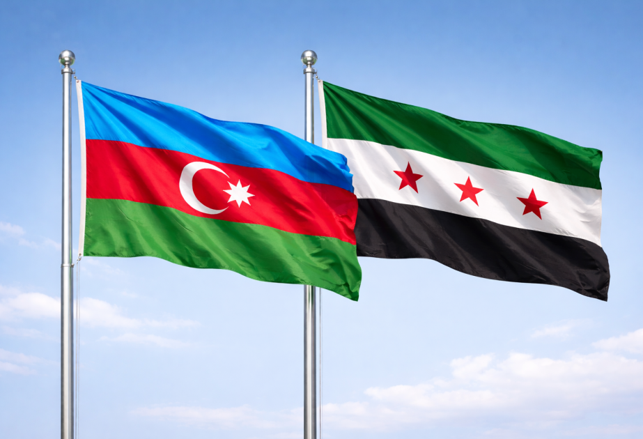 Azerbaijan–Syria Business Council to be established