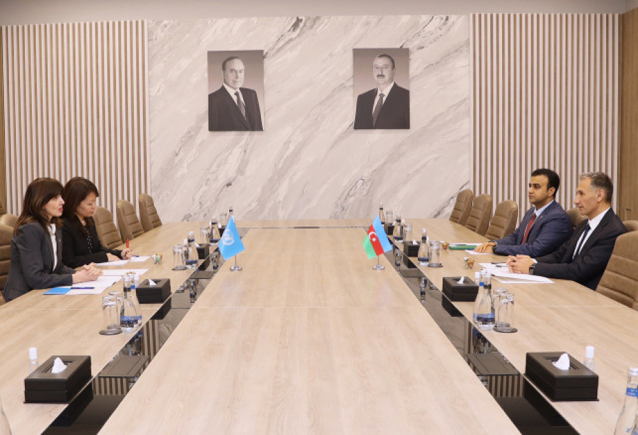 En la ONU valoran altamente el nivel de organización de la Conferencia Mundial de Desarrollo de las Telecomunicaciones en Bakú