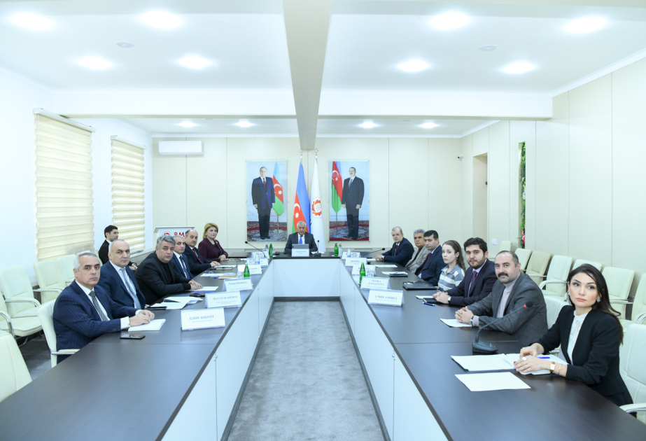 Baku Engineering University, Beijing University of Chemical Technology to launch DDP for 3 additional majors