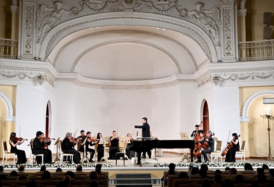 Motsartın 270 illiyinə həsr olunmuş konsert - “Nadir klassik musiqi axşamı” VİDEO