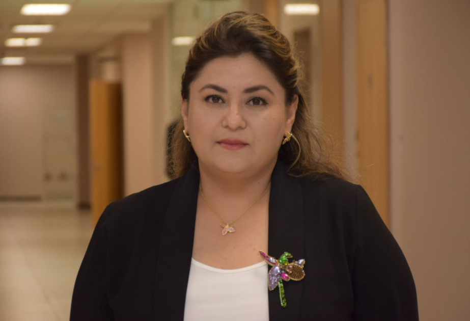 Ramilə Mustafayeva: Azərbaycan dilinin tarixi Vətəndən kənarda da qorunub saxlanılması böyük əhəmiyyət daşıyır