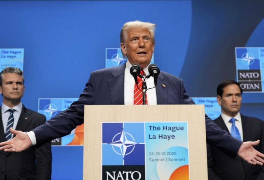 Trump casts doubt on support NATO would provide if US 'really needed' alliance