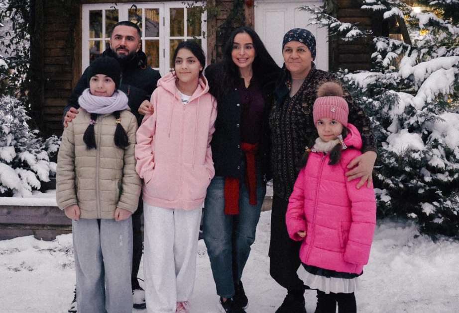 Goussar : Leyla Aliyeva rend visite au projet « Country Life Vlog » VIDEO
