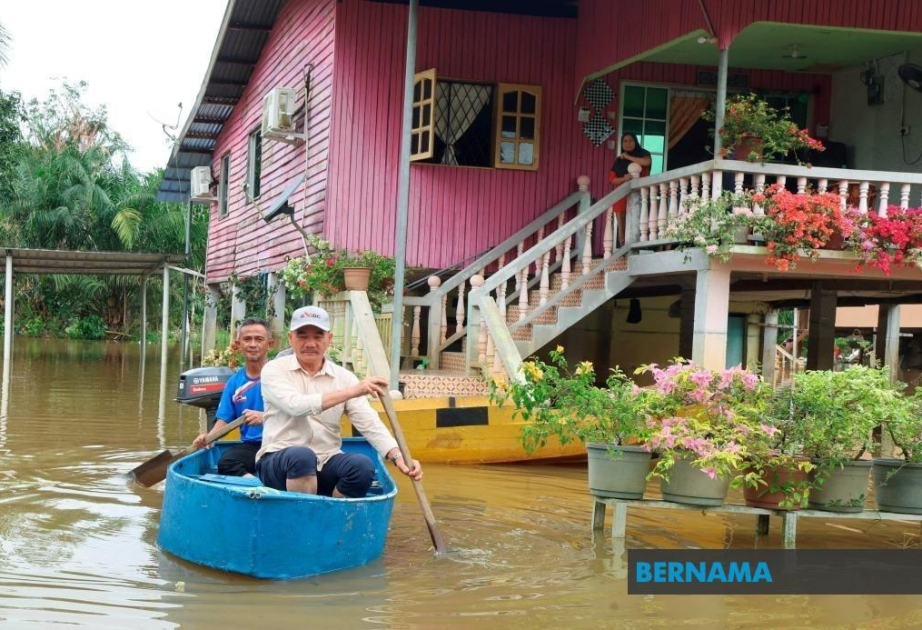 Flood situation improves In Sarawak, evacuees rise slightly in Sabah