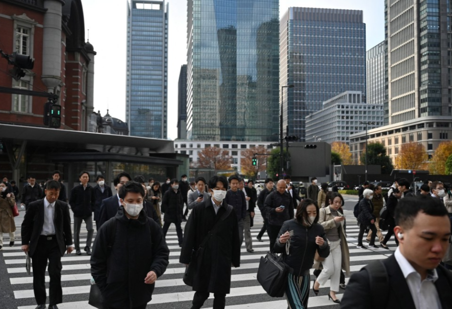 Real wages in Japan fall for 11th straight month in November.
