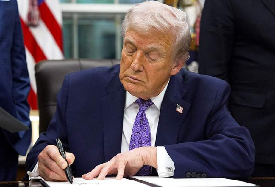 Trump orders US withdrawal from 66 international organizations