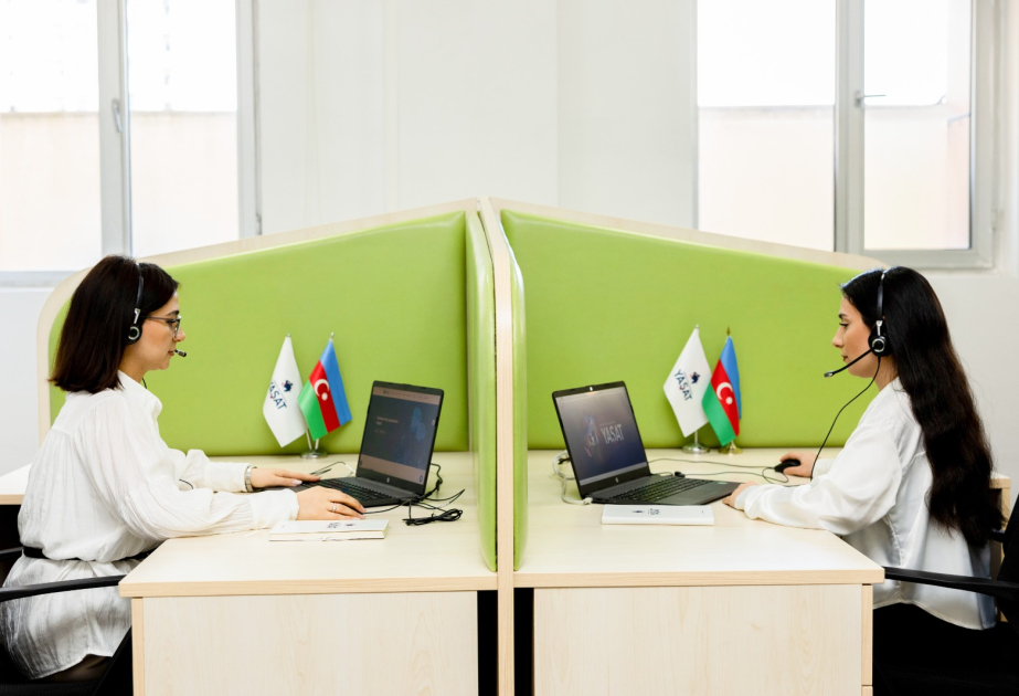 yashat.gov.az portalının və 8110 Çağrı Mərkəzinin fəaliyyətə başlamasından 5 il ötür