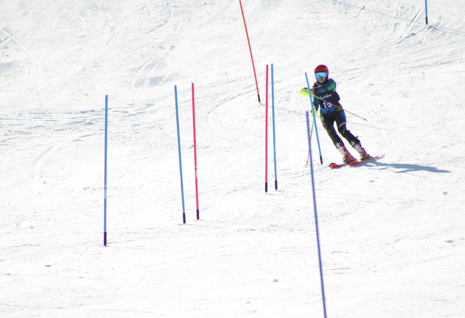 Azerbaiyán acoge por primera vez un torneo internacional de esquí alpino