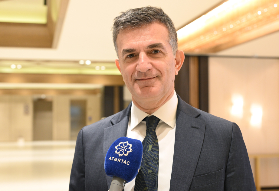 Director de ACWA Power para Türkiye y Azerbaiyán: “ACWA Power se prepara para un nuevo proyecto de desalinización de 300.000 metros cúbicos de agua de mar en Azerbaiyán”