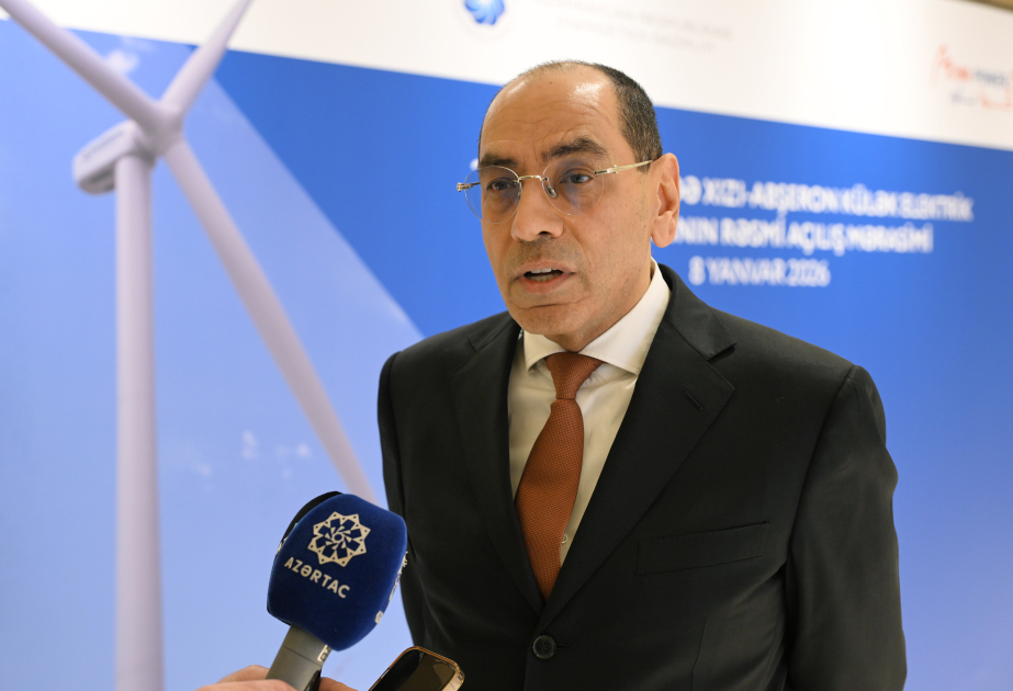 Representante del Fondo OPEC ve un gan potencial para ampliar la cooperación con Azerbaiyán
