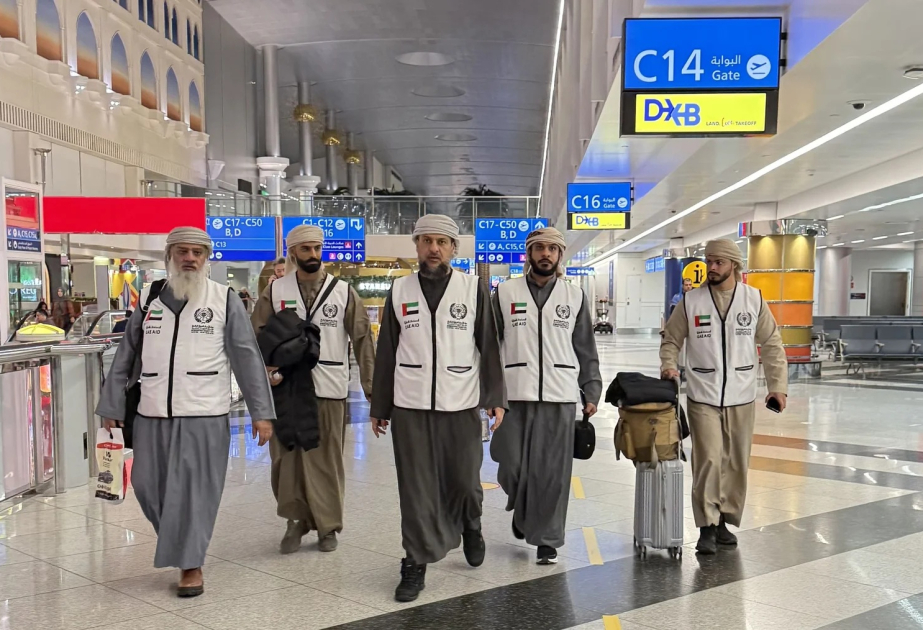 International Charity Organisation delegation visits Kyrgyzstan