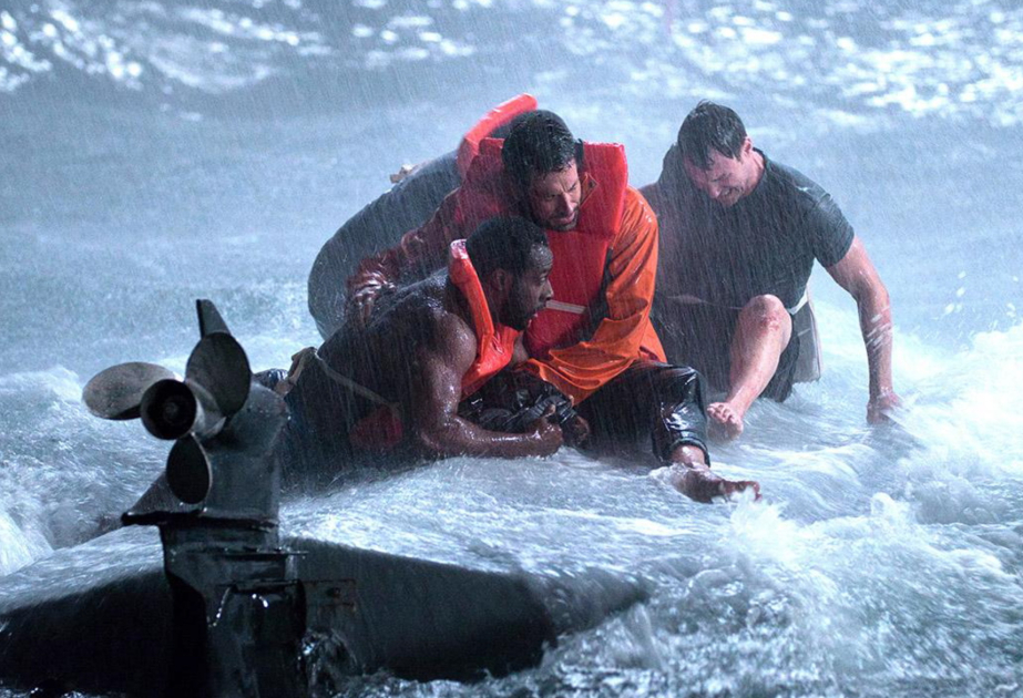 Цитата Низами Гянджеви стала эпиграфом к американскому триллеру