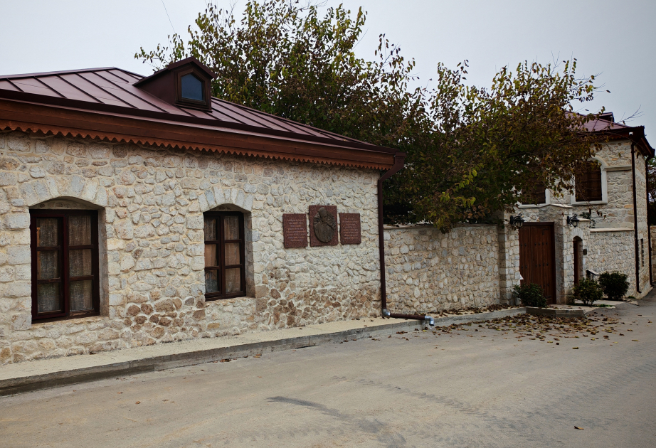 Casa-museo del Artista del Pueblo Bulbul en Shusha