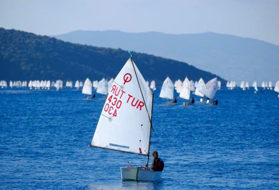 Two Azerbaijani sailors to compete in Mandarin Cup 2026