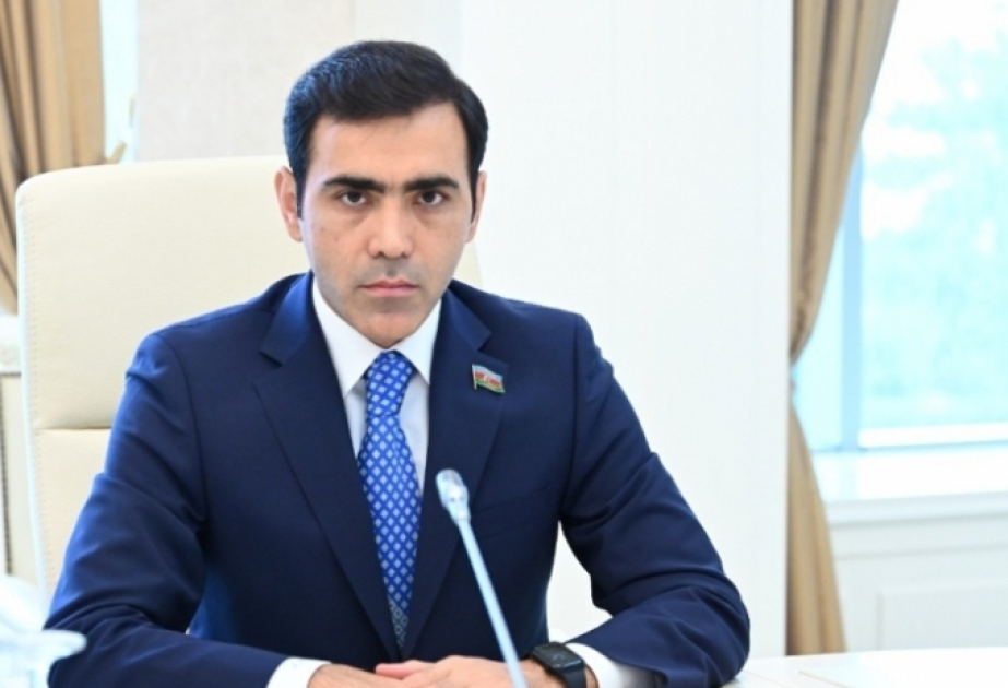 Deputat: Prezidentin müsahibəsi Azərbaycanın gələcək onilliklərinə dair milli inkişaf doktrinasını ehtiva edir
