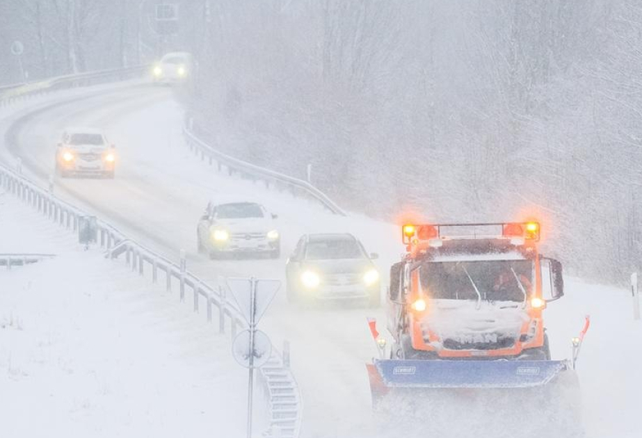 Europe’s winter wake-up call: Storm Elli freezes flights, roads and rail