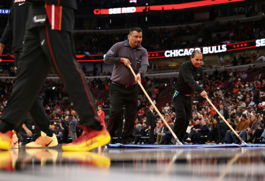 NBA-Spiel in Chicago kurzfristig abgesagt