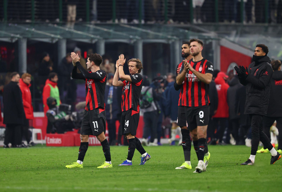 Milan rettet Remis