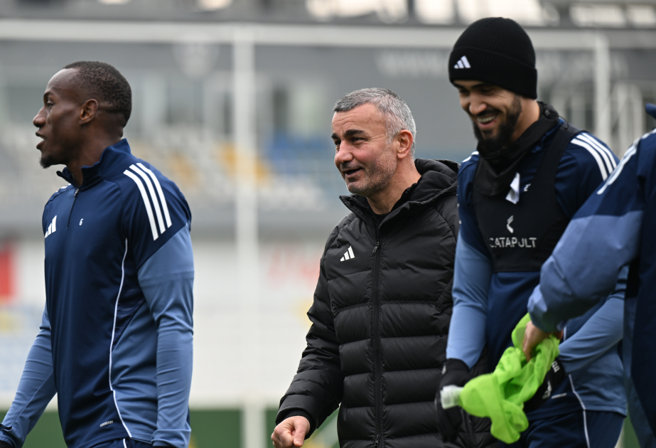 "Qarabağ" mövsümün ikinci hissəsinə hazırlaşır