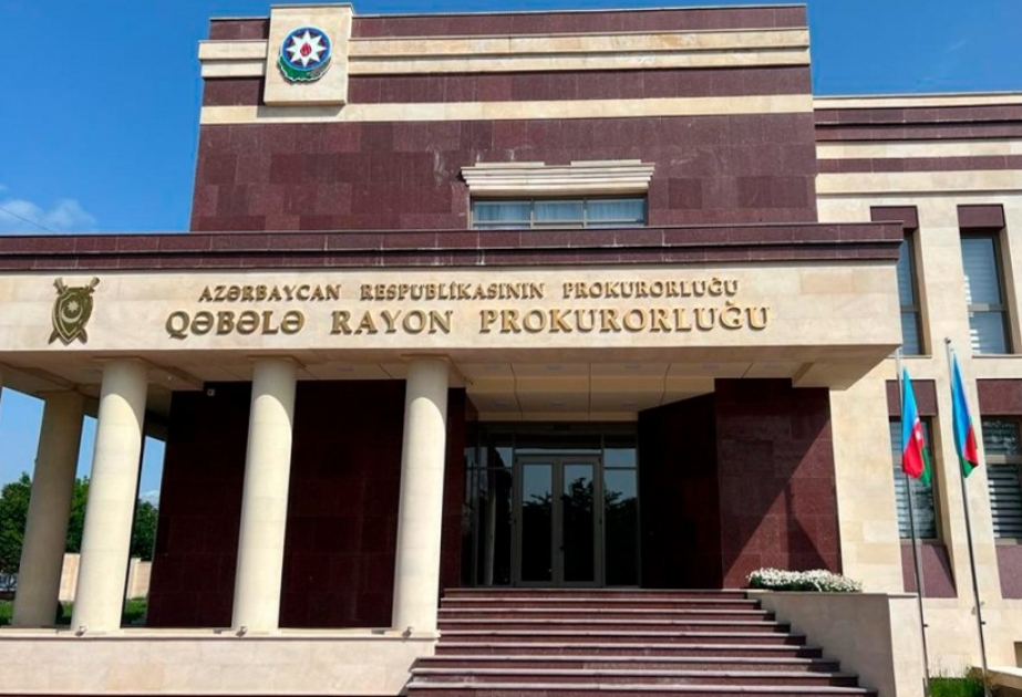 Qəbələ sakininin xəstəxanada ölməsi faktı üzrə başlanılmış cinayət işi məhkəməyə göndərilib