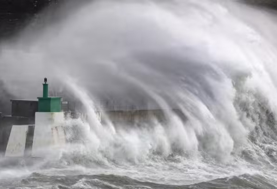 Storm Goretti lashes western France, leaving 380,000 without power