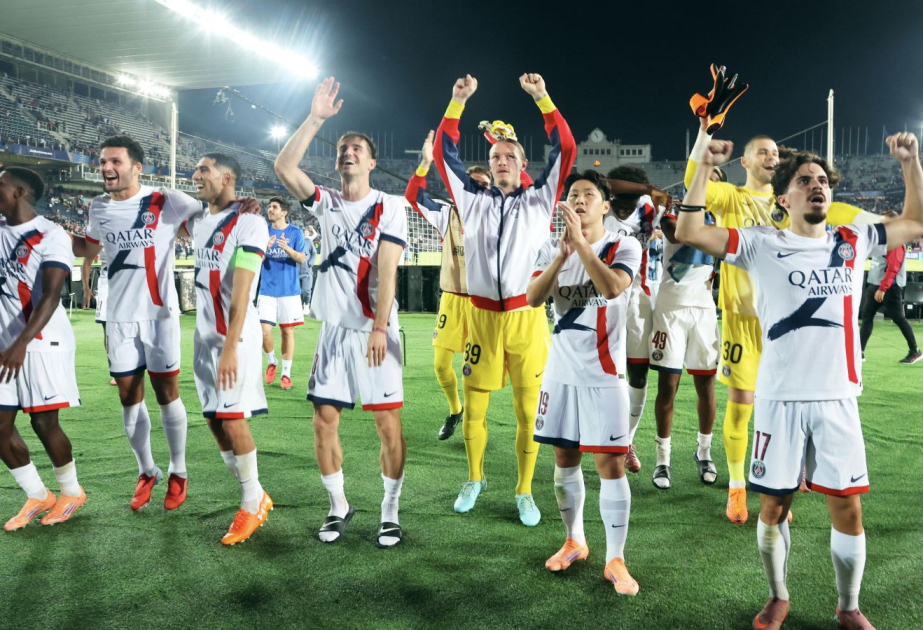 PSG clinch French Super Cup after shootout win over Marseille