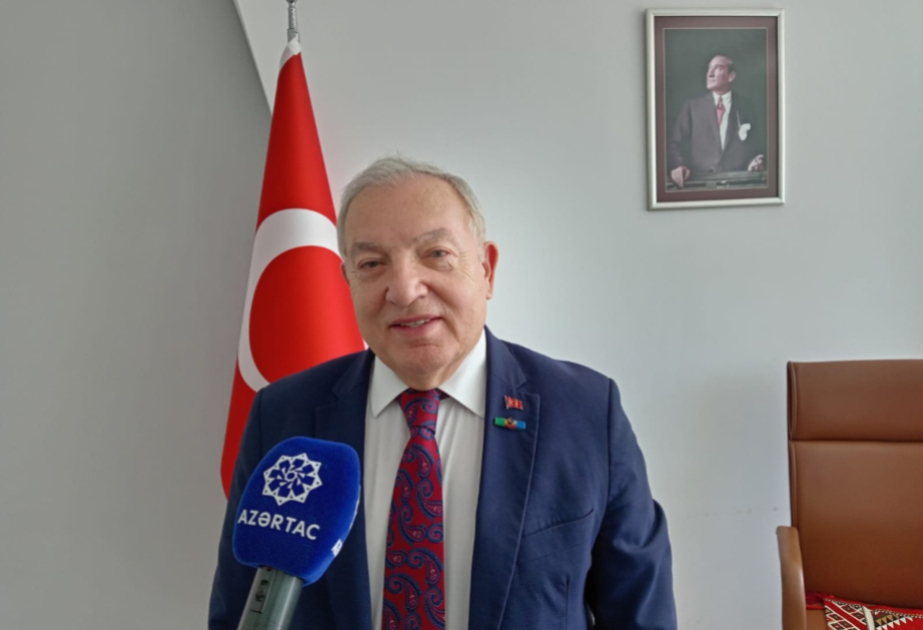 Hulusi Kılıç: “El rumbo del Presidente Ilham Aliyev es una contribución sustancial al fortalecimiento del mundo túrquico”