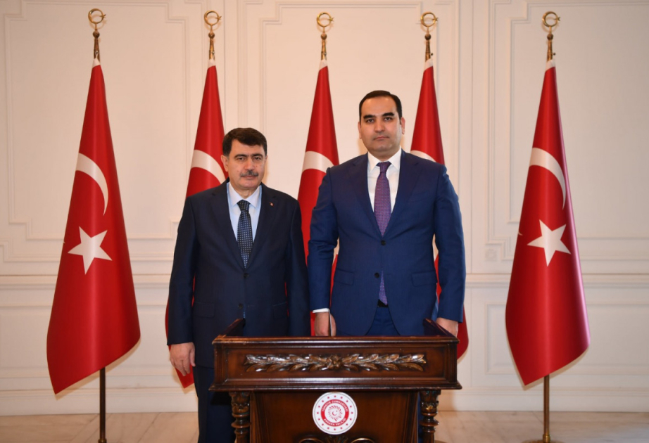 Ambassador of Tajikistan and Governor of Ankara hold discussions on strengthening bilateral collaboration