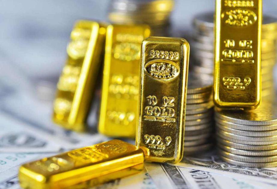 Goldpreis auf dem Weltmarkt um 17 Dollar gestiegen