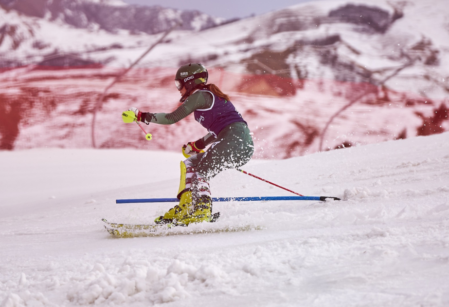 Определились очередные победители международного турнира по горнолыжному спорту Azerbaijan Open