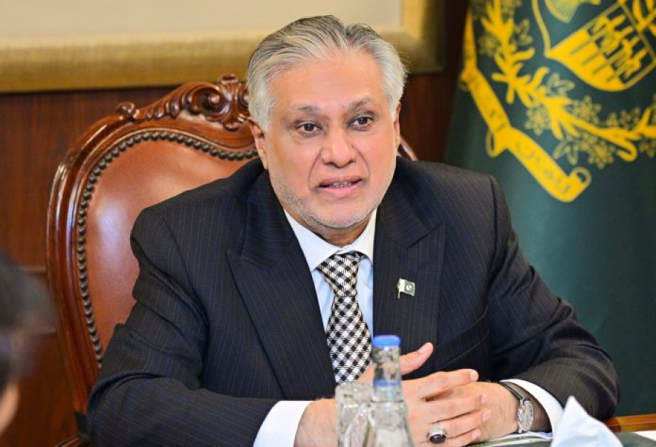 Pak-China iron brotherhood grows ever stronger: Ishaq Dar