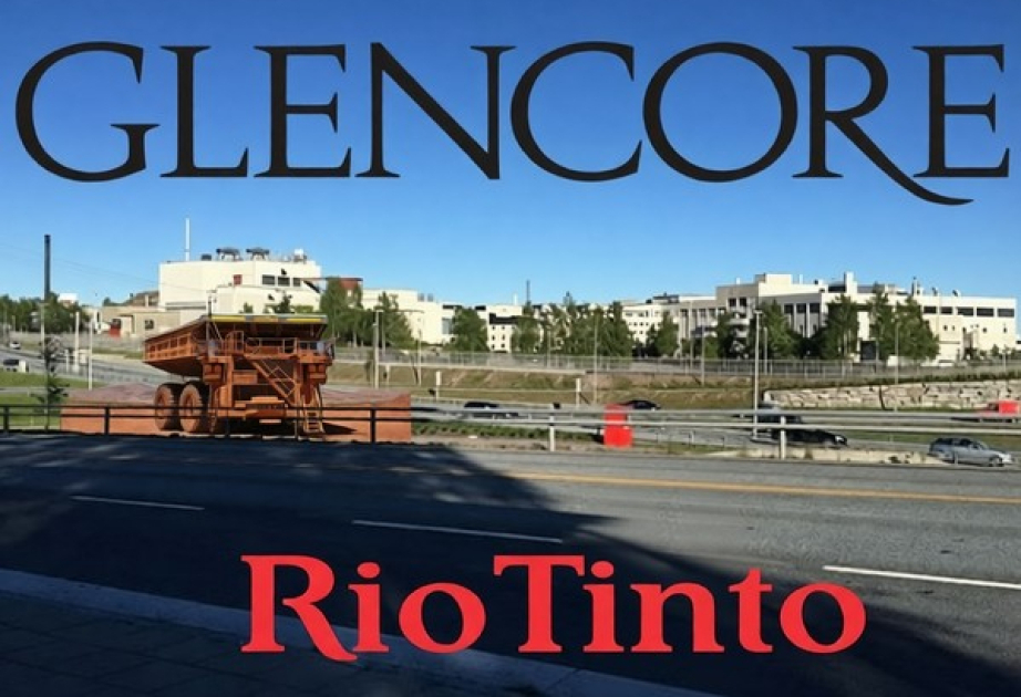 Rio Tinto, Glencore in talks to create world's biggest mining company