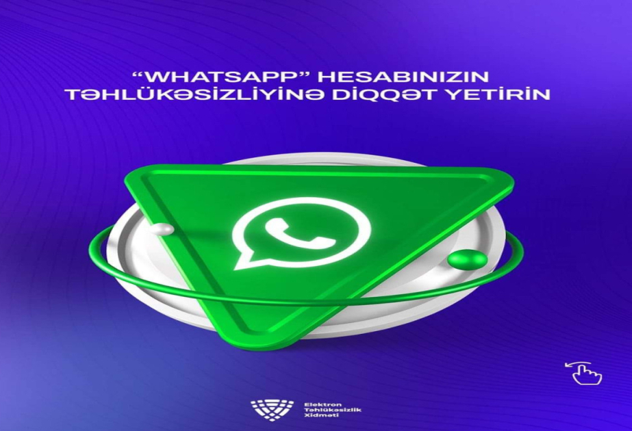 ETX “Telegram” və “WhatsApp” hesabları ilə bağlı xəbərdarlıq edib