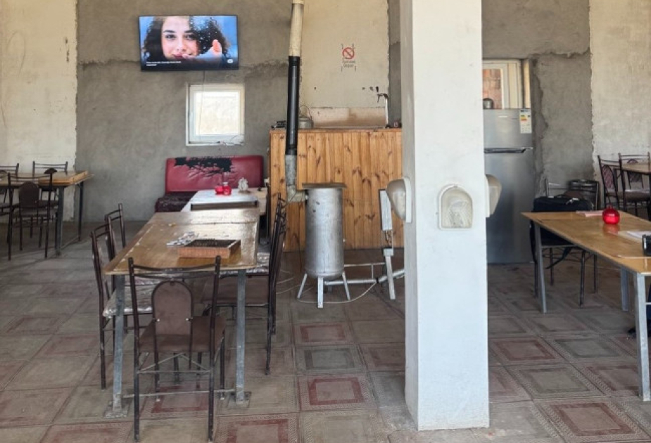 Cəlilabadda çayxanada yoxlama keçirilib