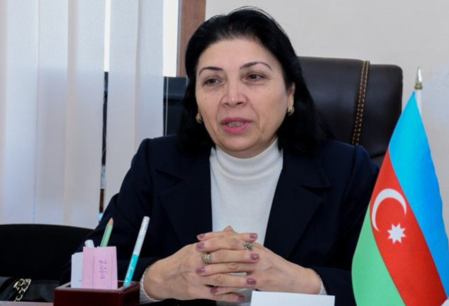 Sayalı Sadıqova: Afad Qurbanovun əsərləri dilçilik elminin inkişafında mühüm mərhələdir