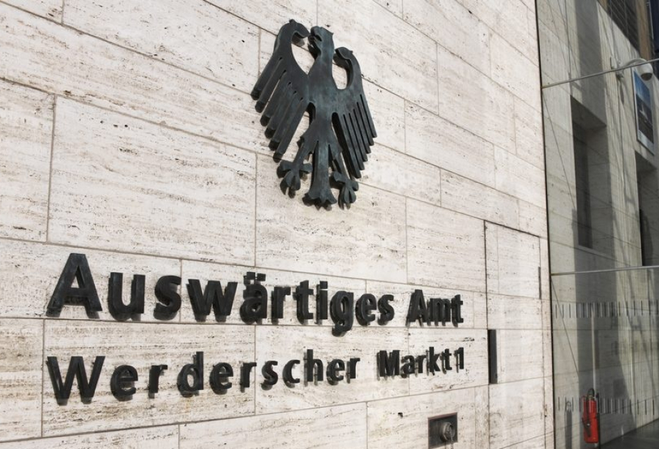 German Federal Foreign Office hails Azerbaijan’s sending another batch of oil products to Armenia